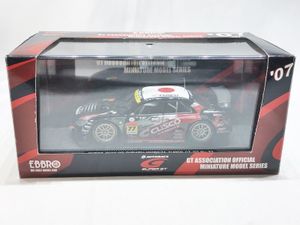 エブロ 1/43 スーパーGT07 クスコ ダンロップ スバルインプレッサ No.77買取