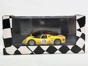 エブロ 1/43 ダイハツ P-5 1968 日本GP #15買取