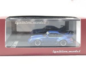 イグニッションモデル 1/64 RWB 993 マットブルーメタリック買取