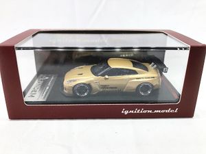 イグニッションモデル 1/64 パンデムR35 GT-R 金買取