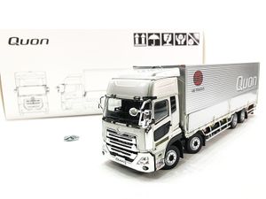 京商/UDトラックス 1/43 Quon クオン トラクターヘッド買取