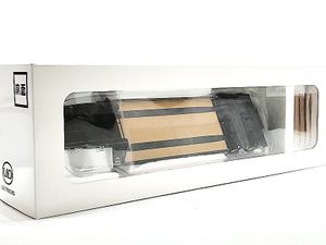 京商/UDトラックス 1/43 低床セミトレーラー ダークグレーメタリック買取