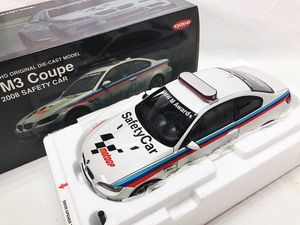 京商 1/18 BMW M3 クーペ MotoGP 2008 セーフティカー買取
