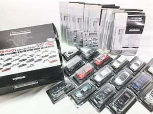 京商 メルセデスベンツ ミニカーコレクション 多数セット買取