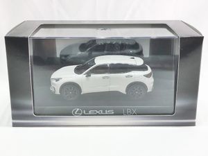京商 1/43 LEXUS LBX買取