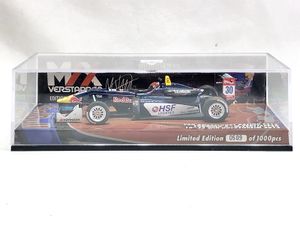 PMA 1/43 ヴァンアメルスフォールトレーシング F314 フォーミュラ3 M.フェルスタッペン買取