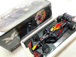 PMA 1/18 M.フェルスタッペン レッドブルレーシングRB16B 2021 アメリカGP優勝買取