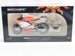 PMA 1/12 ドゥカティ デスモセディチGP12 モトGP 2012 V.ロッシ買取