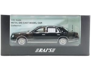 RAI'S 1/43 トヨタセンチュリー(UWG60) 2020 日本国 内閣総理大臣専用車買取
