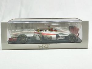 スパーク 1/43 HRT F112 モナコGP 2012 S3040買取