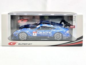 スパーク 1/43 カルソニック インパルZ 鈴鹿テスト 2023買取