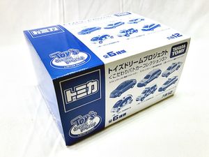 トミカ トイズドリームプロジェクト こだわりパトカーコレクション3 1BOX買取
