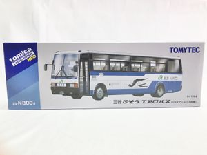 トミカリミテッドヴィンテージネオ 1/64 三菱ふそうエアロバス ジェイアールバス関東買取