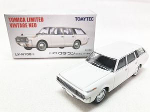 トミカリミテッドヴィンテージネオ トヨタクラウン カスタム 71年式 LV-N108a買取