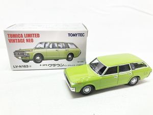 トミカリミテッドヴィンテージネオ トヨタクラウン バン デラックス 73年式買取
