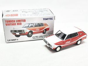トミカリミテッドヴィンテージネオ ニッサンスカイライン バン1600デラックス コカ・コーラ買取