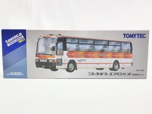 トミカリミテッドヴィンテージネオ 三菱ふそうエアロバス 帝産観光バス買取