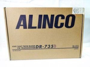 アルインコ DR-735D ツインバンド モービルトランシーバー 買取実績