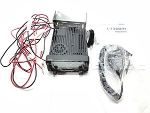 アルインコ DR-735D アマチュア無線 買取実績