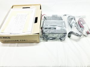 アルインコ DR-735D ツインバンド144/430MHz FM モービルトランシーバー 買取実績