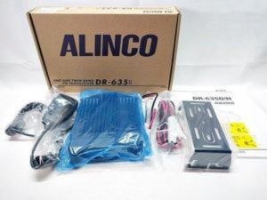 アルインコ DR-635H ツインバンドFMトランシーバー 買取実績