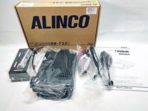 アルインコ DR-735H ツインバンドFMトランシーバー 買取実績