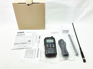 アルインコ DJ-PV1D 特定小電力デジタルコミュニティ無線トランシーバー 買取実績