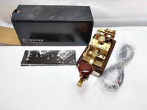 ハイモンド HK-802 テレグラフキー 電鍵