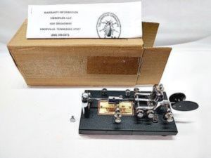 VIBROPLEX ORIGINAL STANDARD 電鍵 407417