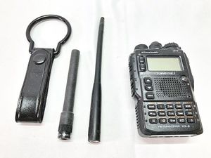 YAESU(スタンダード) VX-8D トランシーバー GPS＆ワイヤレス防水ハンディ