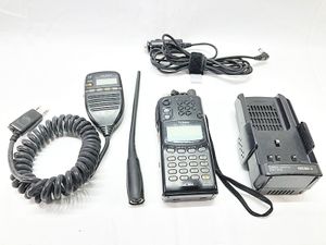 YAESU FT-51 144/430MHz デュアルバンドハンディトランシーバー