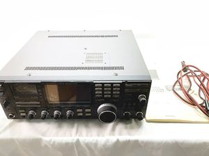 アイコム IC-970 V/UHF マルチバンド オールモードトランシーバー 買取実績