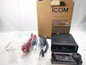 アイコム IC-7000M トランシーバー 買取実績
