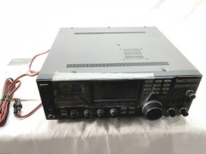 アイコム IC-970D V/UHF マルチバンドオールモードトランシーバー 買取実績