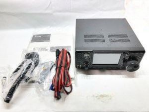 アイコム IC-7300M 50W アマチュア無線機 買取実績