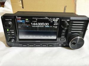 アイコム IC-705 アマチュア無線機 買取実績