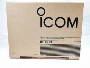 アイコム ID-880 トランシーバー 買取実績