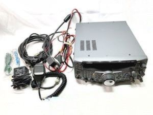 ケンウッド TS-2000 DSP アマチュア無線機 買取実績
