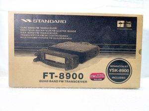 八重洲 スタンダード FT-8900 トランシーバー
