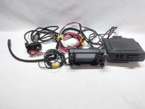 八重洲 FTM-400XDH 3.5タッチパネル デュアルバンドトランシーバー