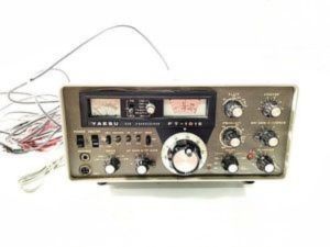八重洲無線 FT-101E トランシーバー