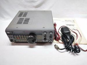 ケンウッド TS-711 トランシーバー