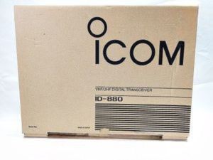 アイコム ID-880 トランシーバー