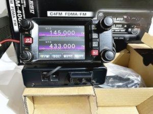 八重洲無線 FTM-400XD アマチュア無線機 買取実績