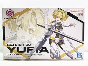 バンダイ 30MS SIS-F00 ユフィア カラーA買取