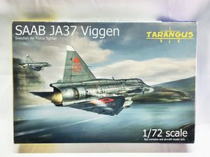 TARANGUS 1/72 サーブJA37 ビゲン TA7203買取