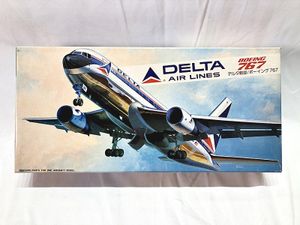 ハセガワ 1/200 ボーイング767 デルタ航空 LC-014買取