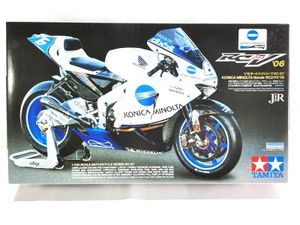 タミヤ 1/12 コニカミノルタ ホンダRC211V 06 14107買取