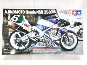 タミヤ 1/12 AJINOMOTO Honda NSR250 90 14110買取