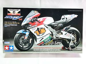 タミヤ 1/12 LCR Honda RC211V 06 14108買取